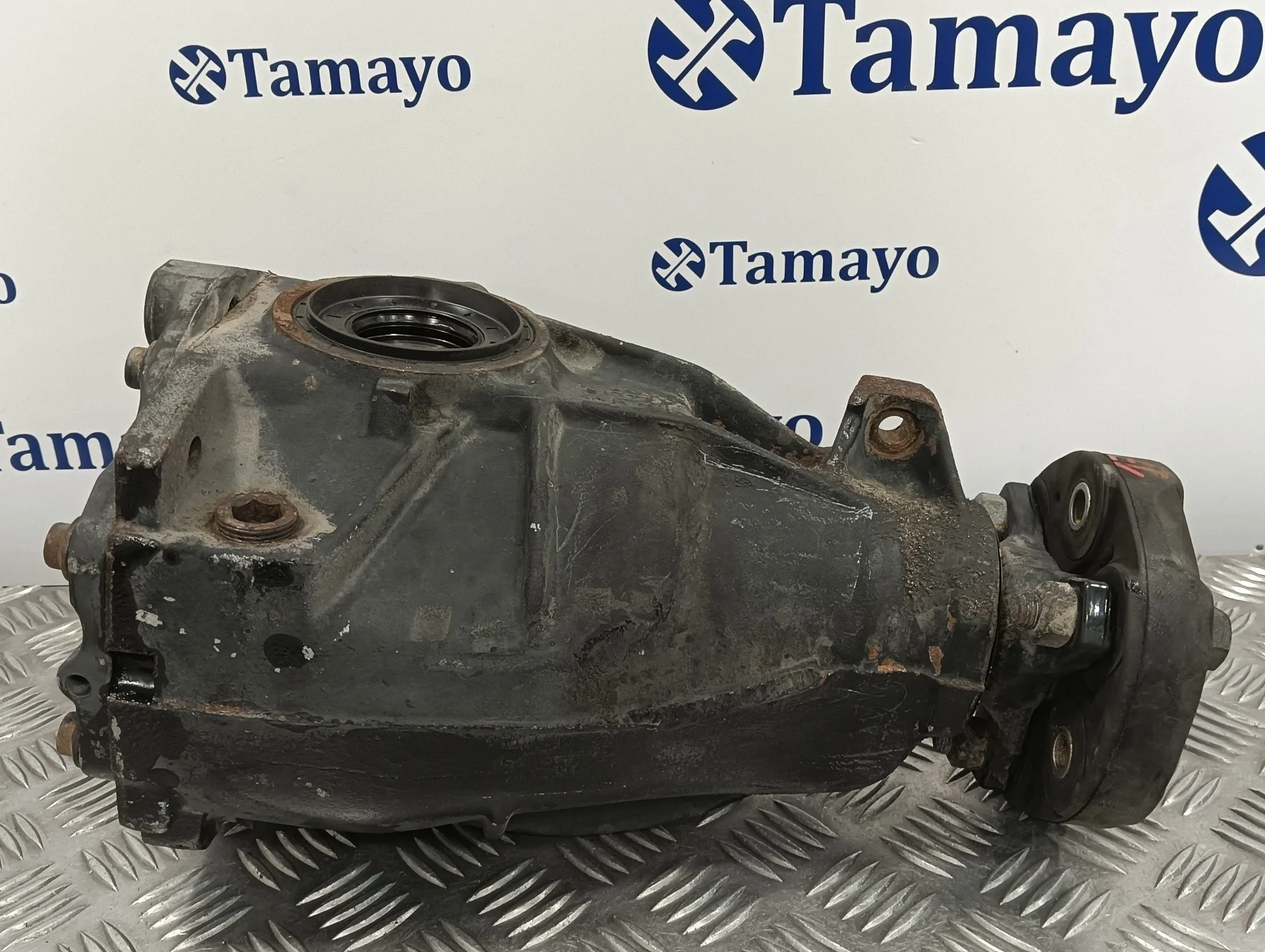 Diferencial Trasero para Mercedes-Benz Clase C (W203) Berlina