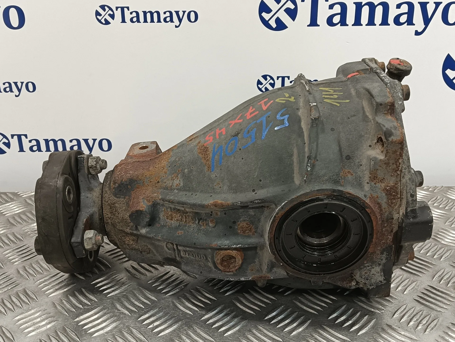 Diferencial Trasero para Mercedes-Benz Clase C (W203) Berlina