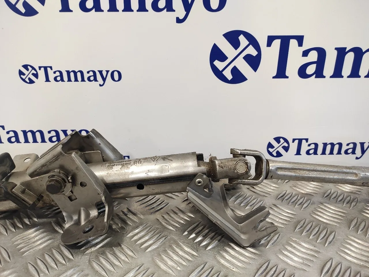 Columna Direccion para Dacia Lodgy