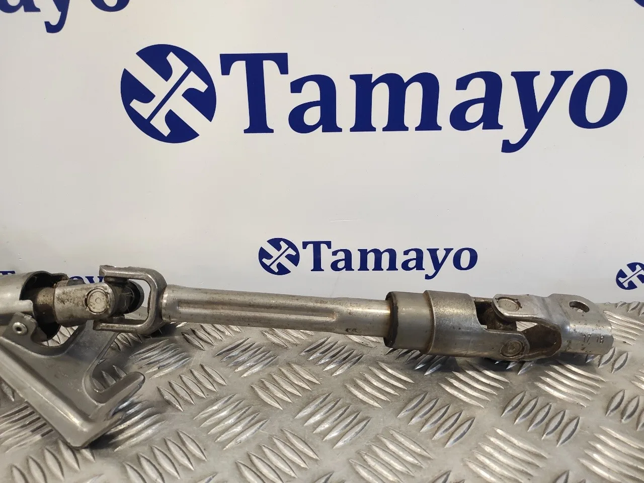 Columna Direccion para Dacia Lodgy
