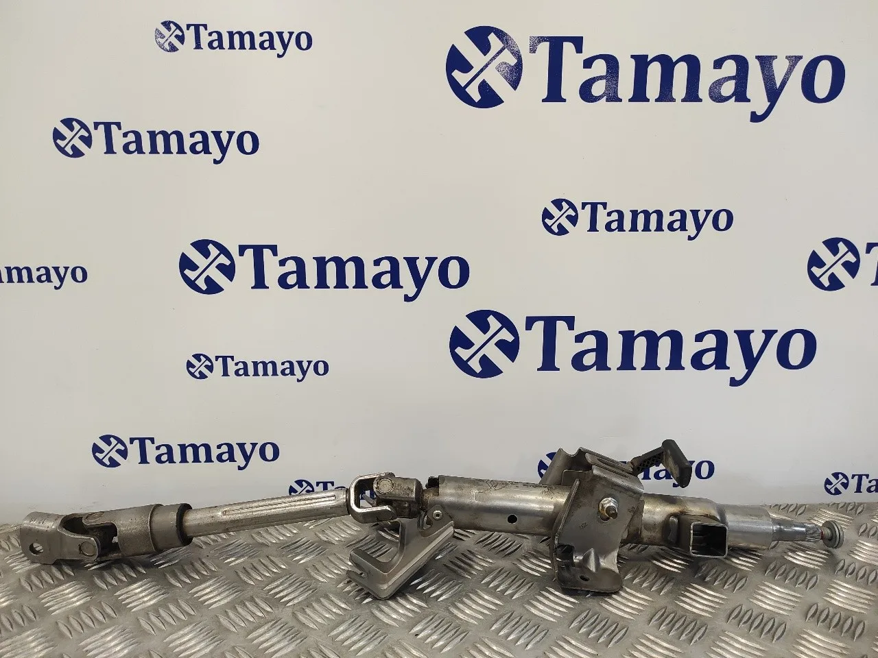 Columna Direccion para Dacia Lodgy
