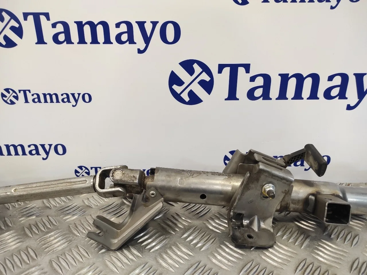 Columna Direccion para Dacia Lodgy