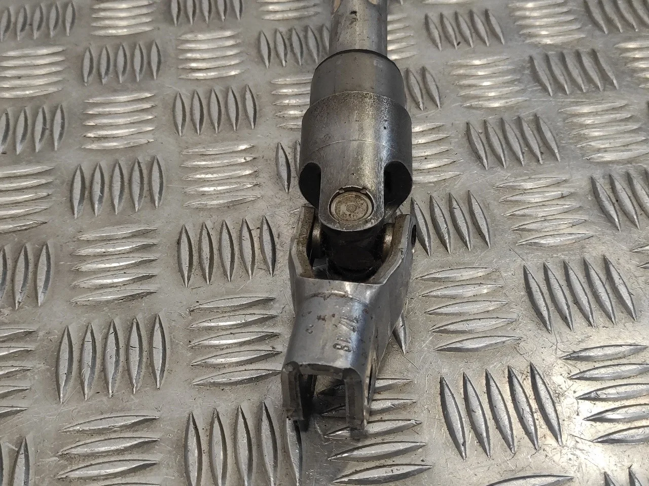Columna Direccion para Dacia Lodgy