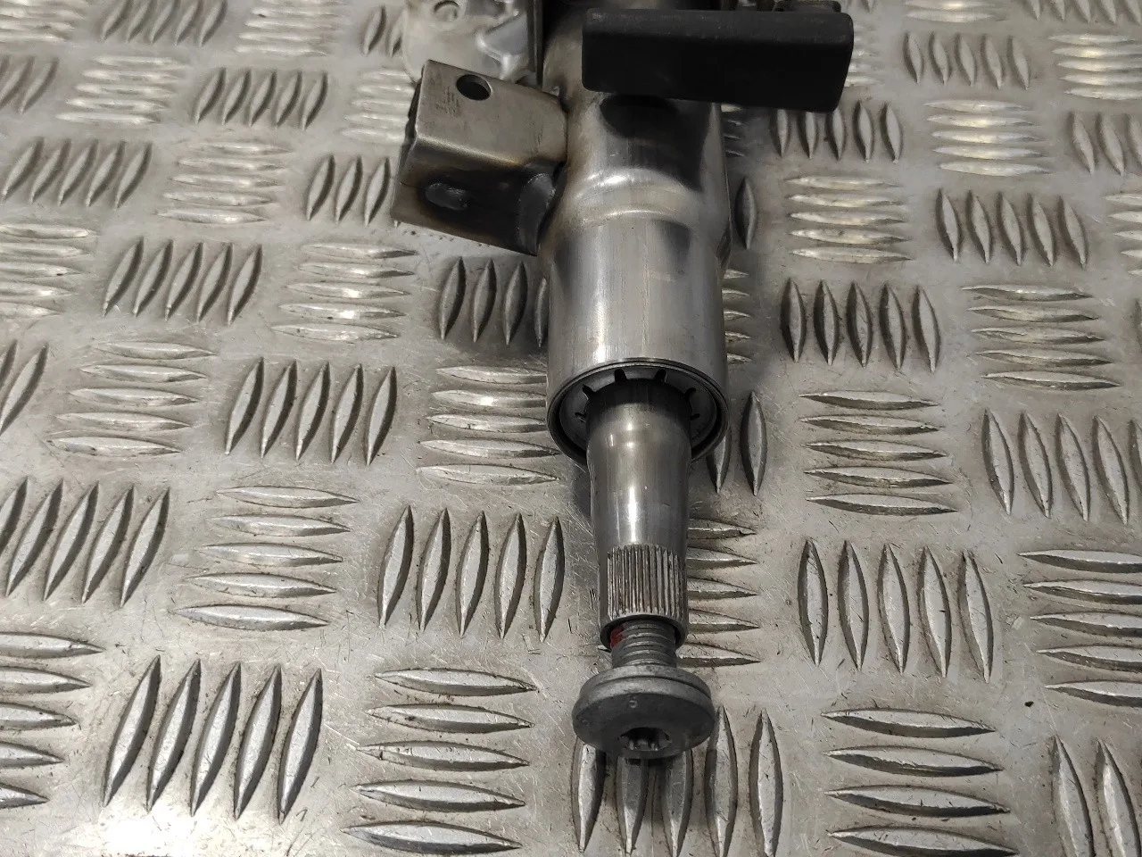 Columna Direccion para Dacia Lodgy