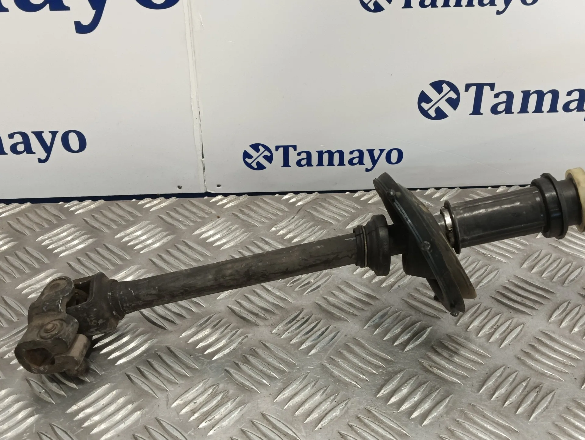 Columna Direccion para Audi A4 Avant (8K5) (2008)