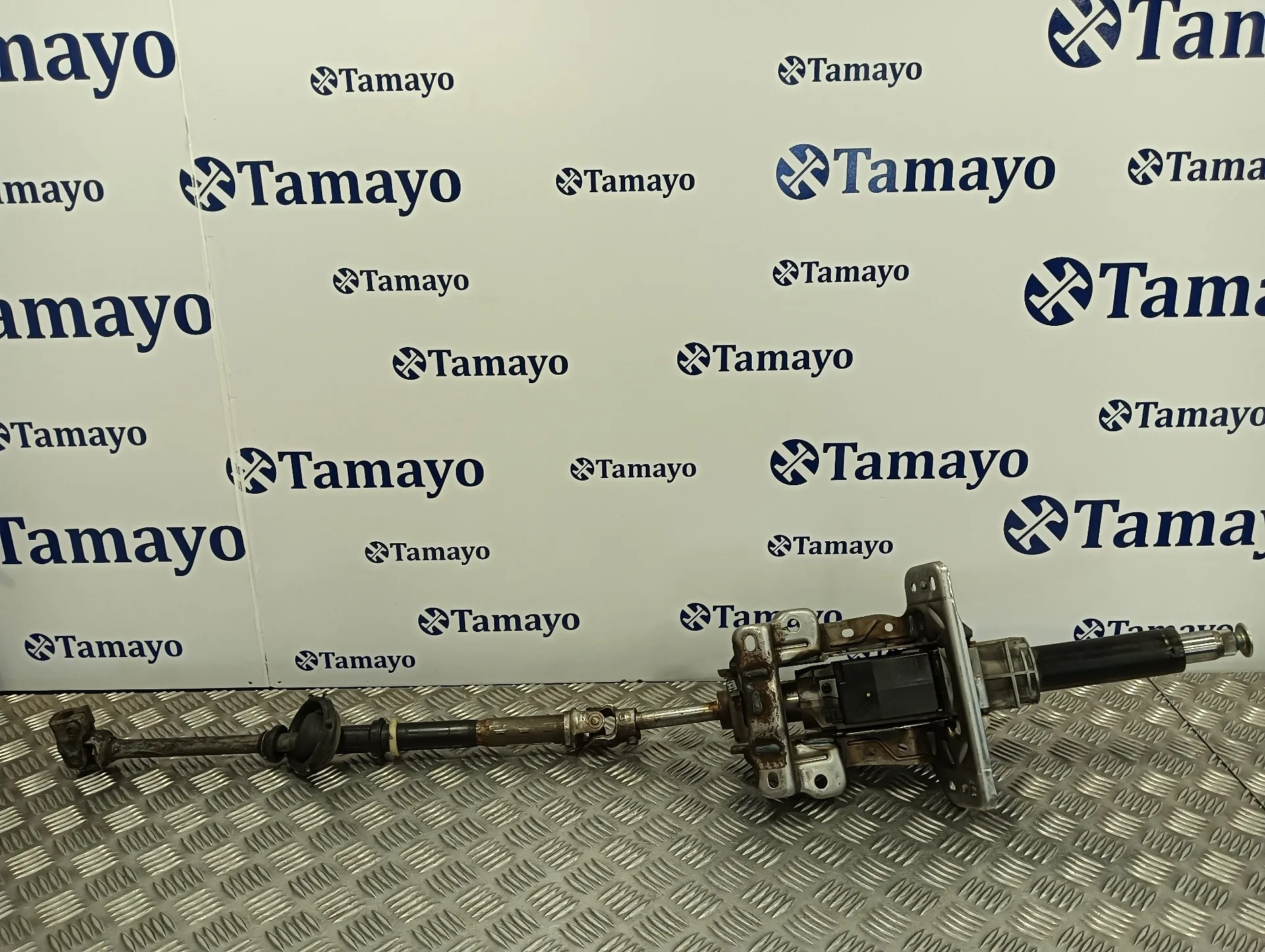 Columna Direccion para Audi A4 Avant (8K5) (2008)