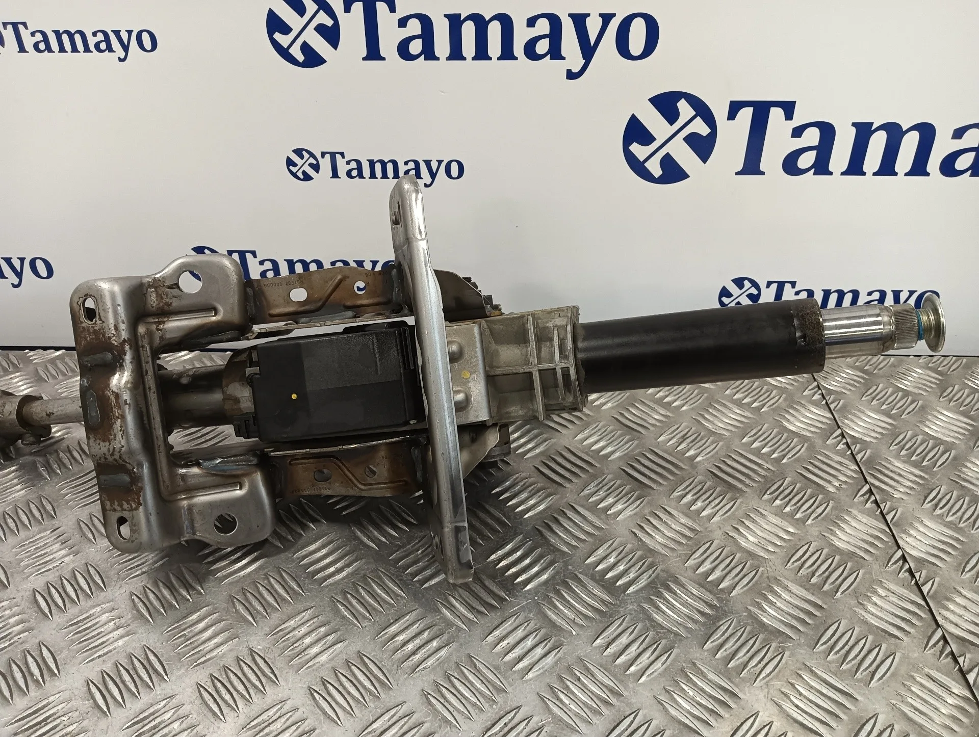 Columna Direccion para Audi A4 Avant (8K5) (2008)