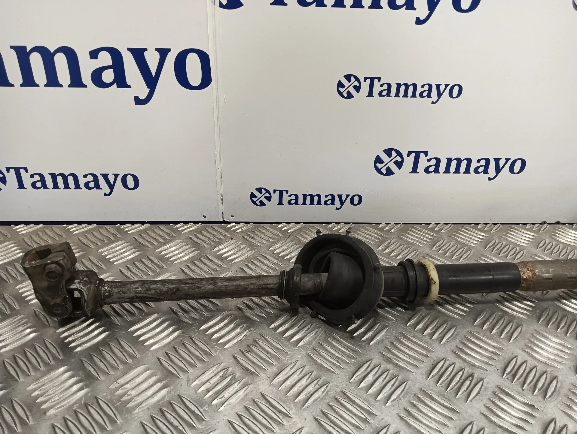Columna Direccion para Audi A4 Avant (8K5) (2008)