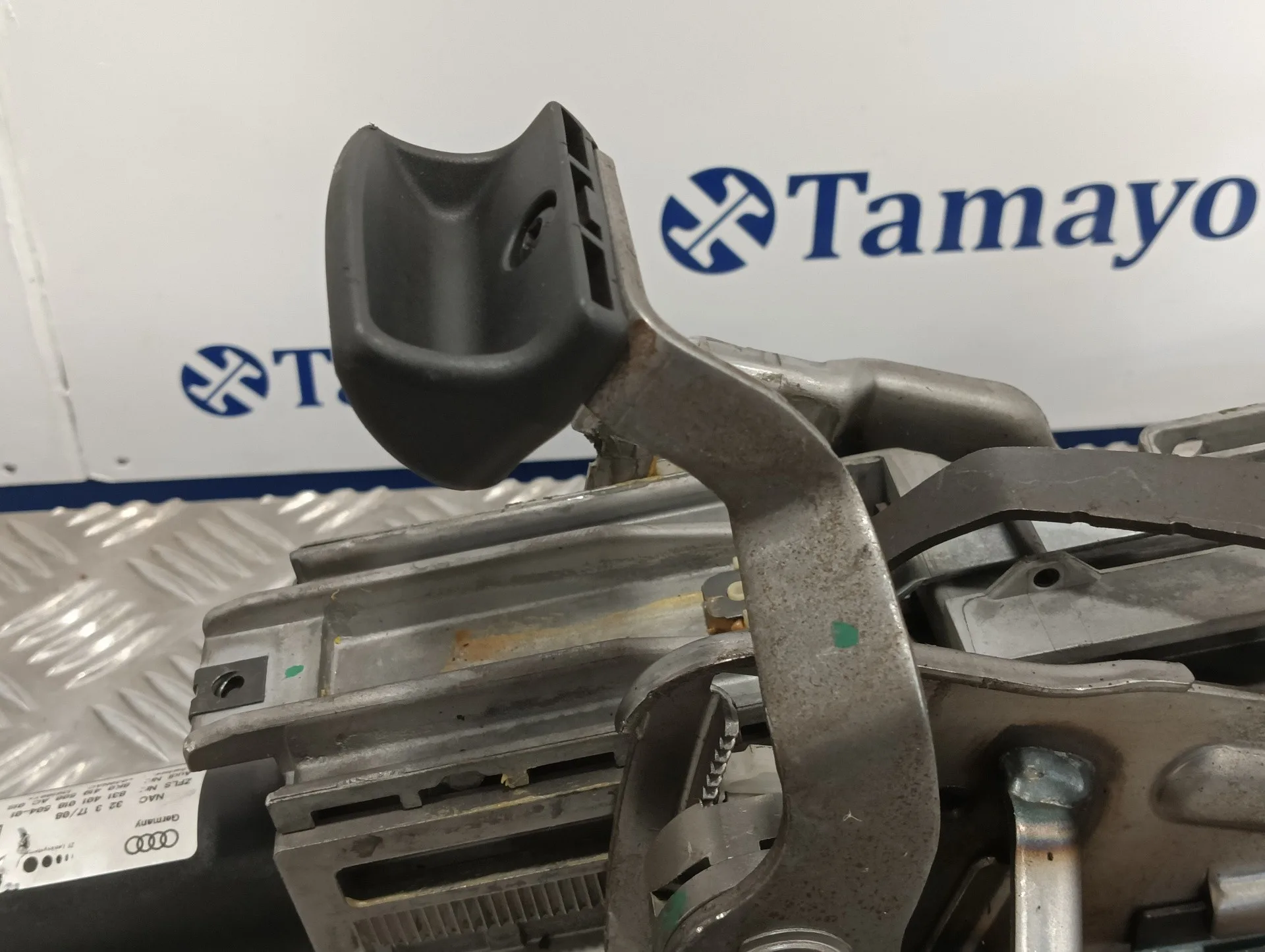 Columna Direccion para Audi A4 Avant (8K5) (2008)
