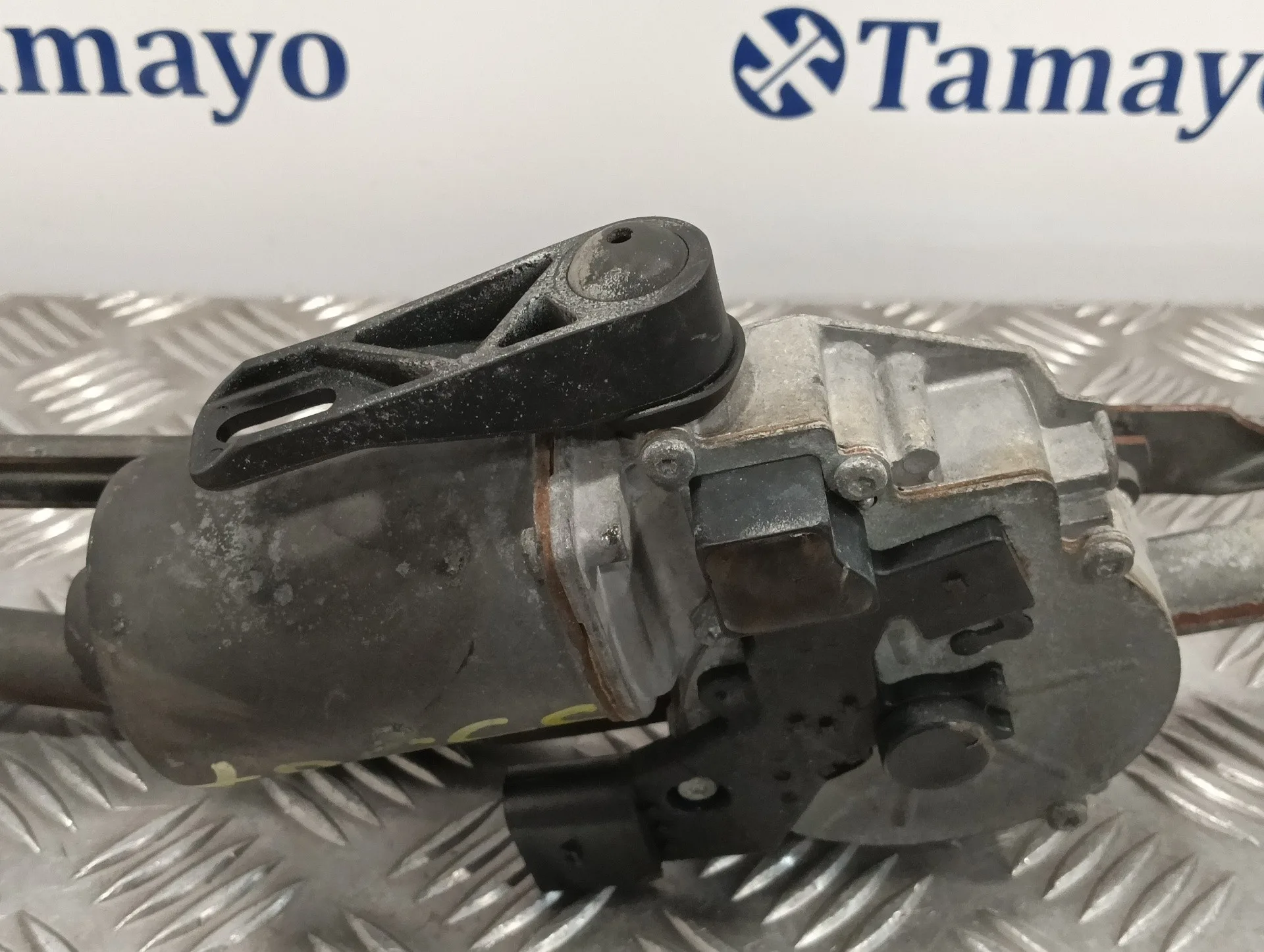 Motor Limpia Delantero para Volkswagen Crafter Caja Cerrada