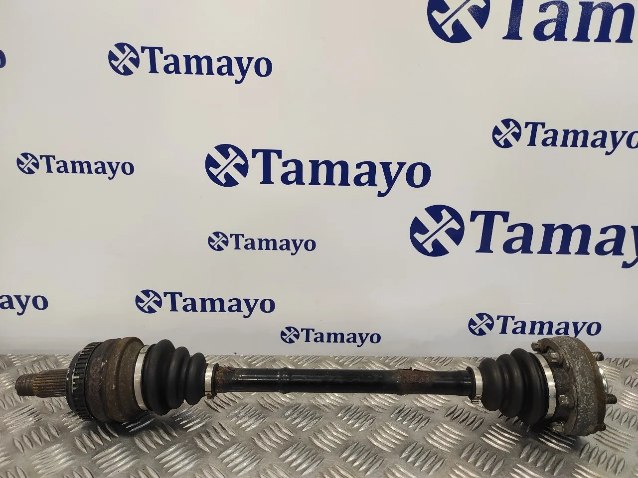 Transmision Delantera Izquierda para Bmw Serie 1 Berlina (E81/E87)