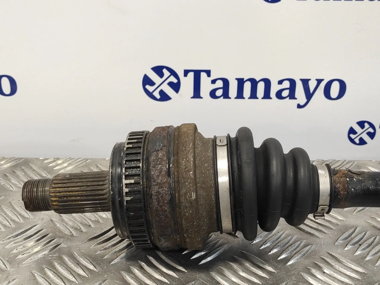 Transmision Delantera Izquierda para Bmw Serie 1 Berlina (E81/E87)