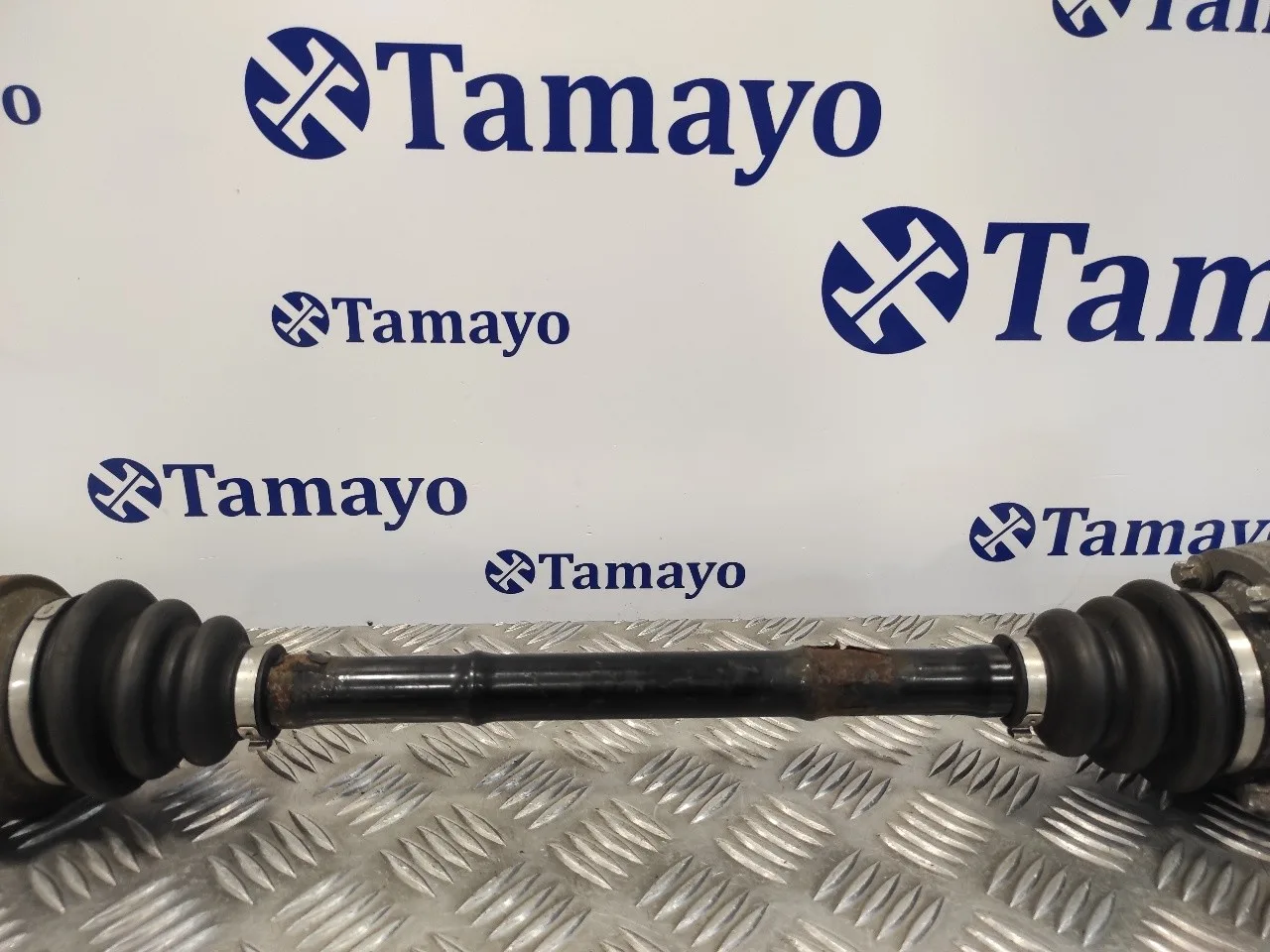 Transmision Delantera Izquierda para Bmw Serie 1 Berlina (E81/E87)
