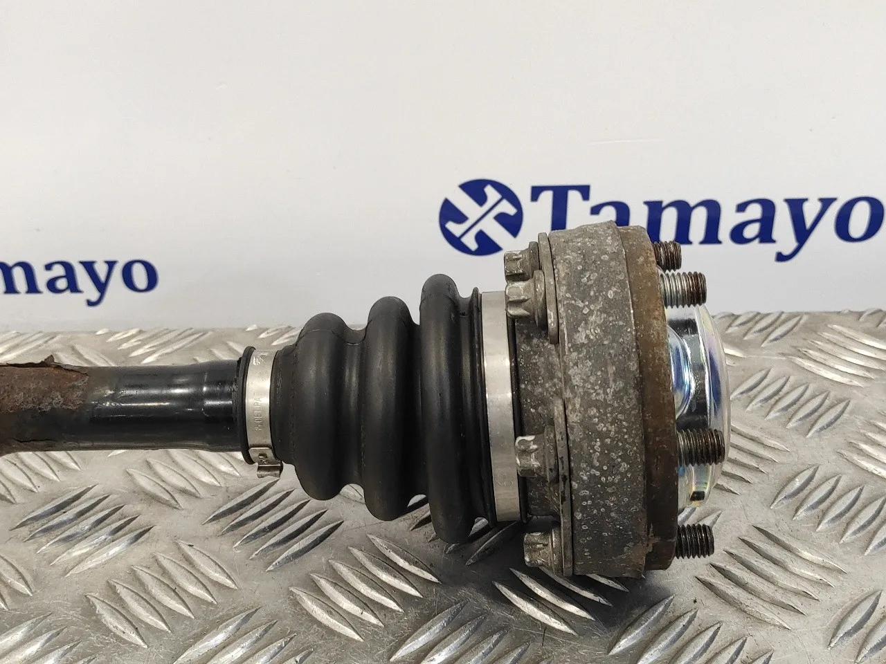 Transmision Delantera Izquierda para Bmw Serie 1 Berlina (E81/E87)