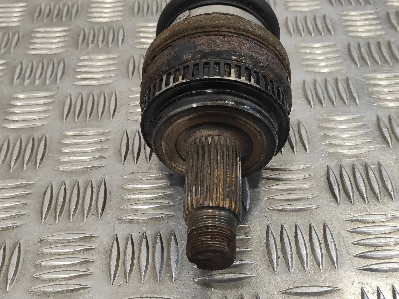 Transmision Delantera Izquierda para Bmw Serie 1 Berlina (E81/E87)