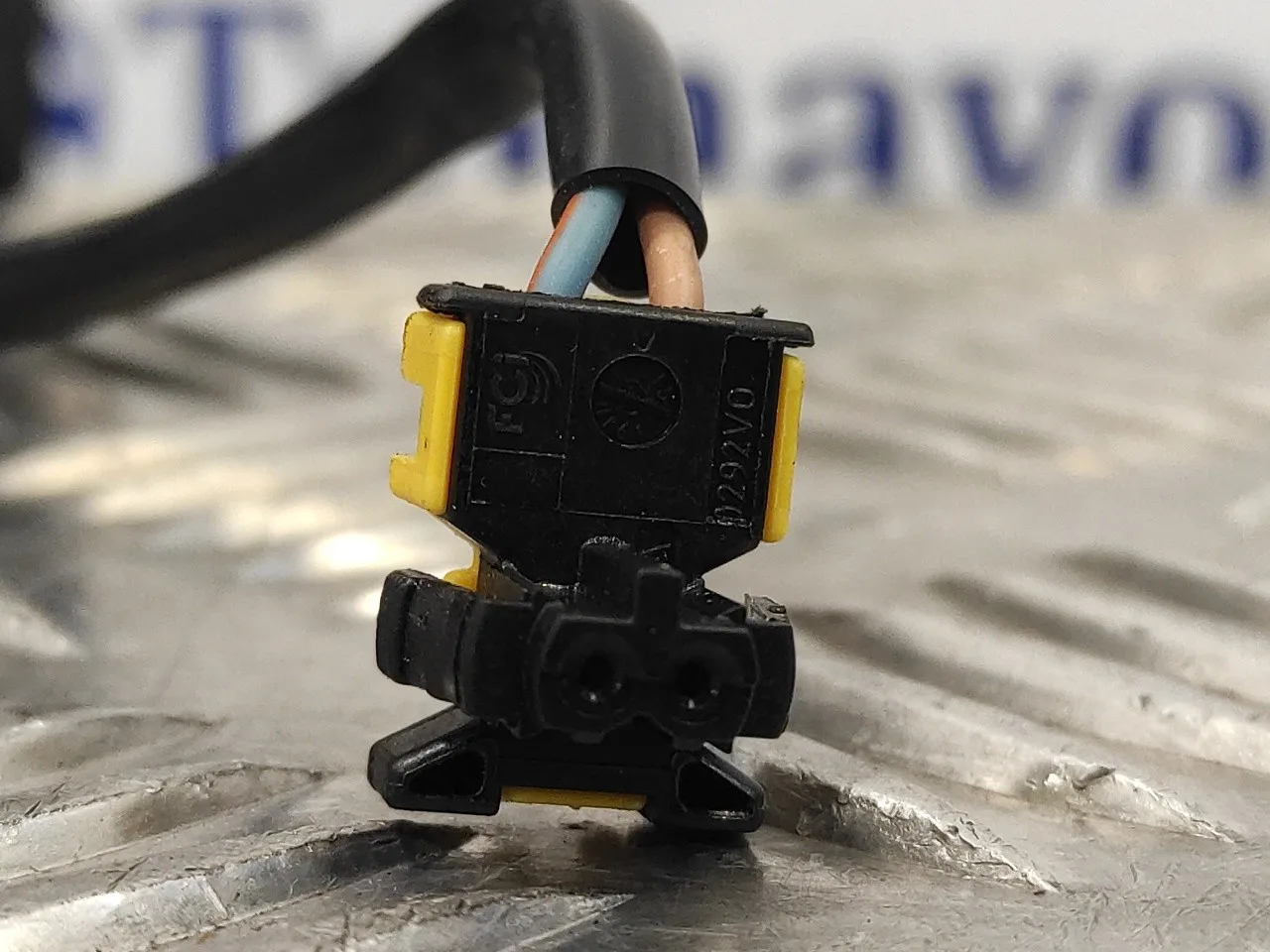 Anillo Airbag para Ford Focus Lim. (Cb8)