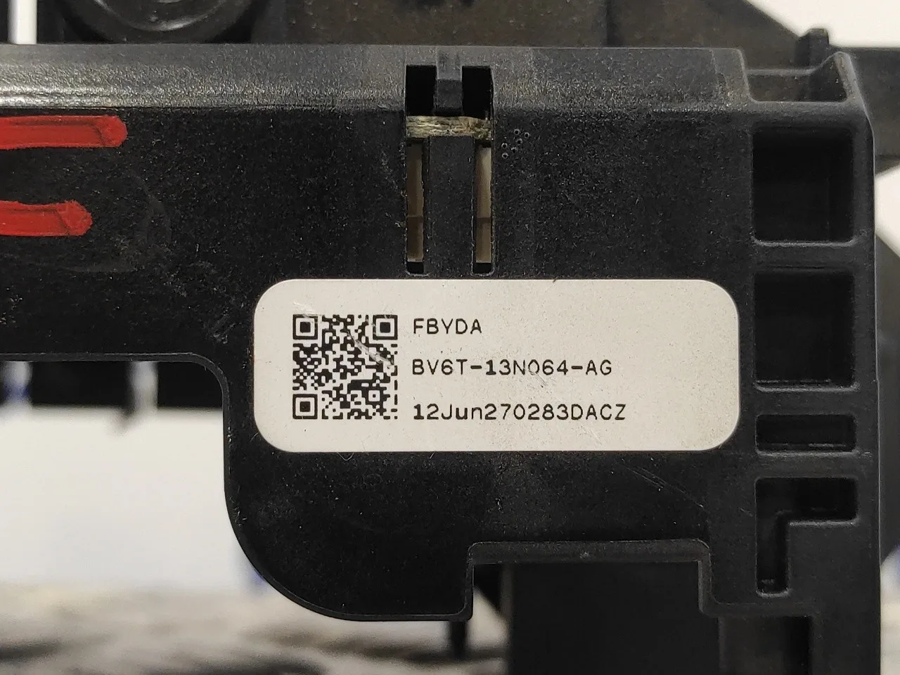 Sensor Angulo De Giro para Ford Focus Lim. (Cb8)