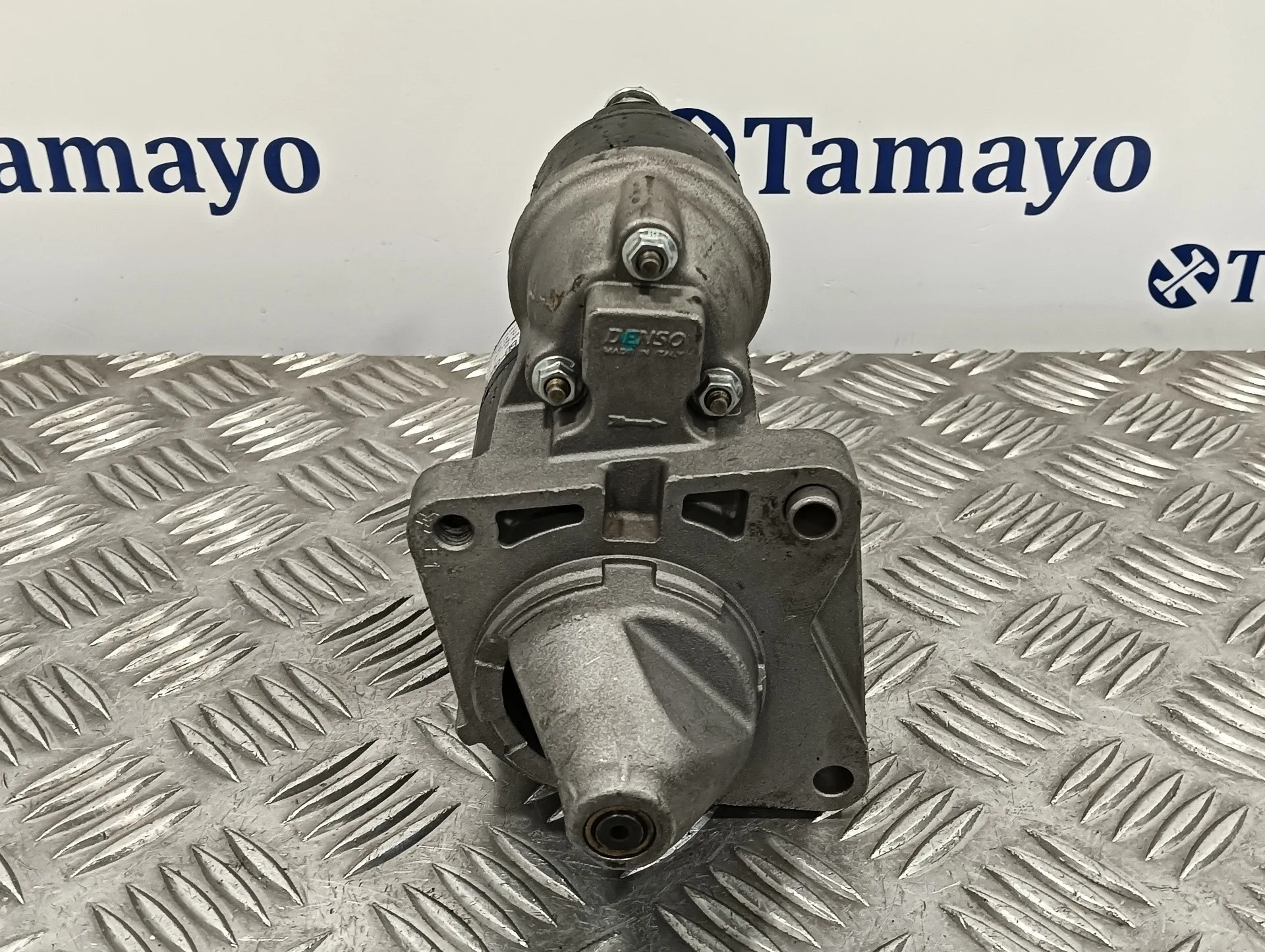 Motor Arranque para Fiat Panda (169)
