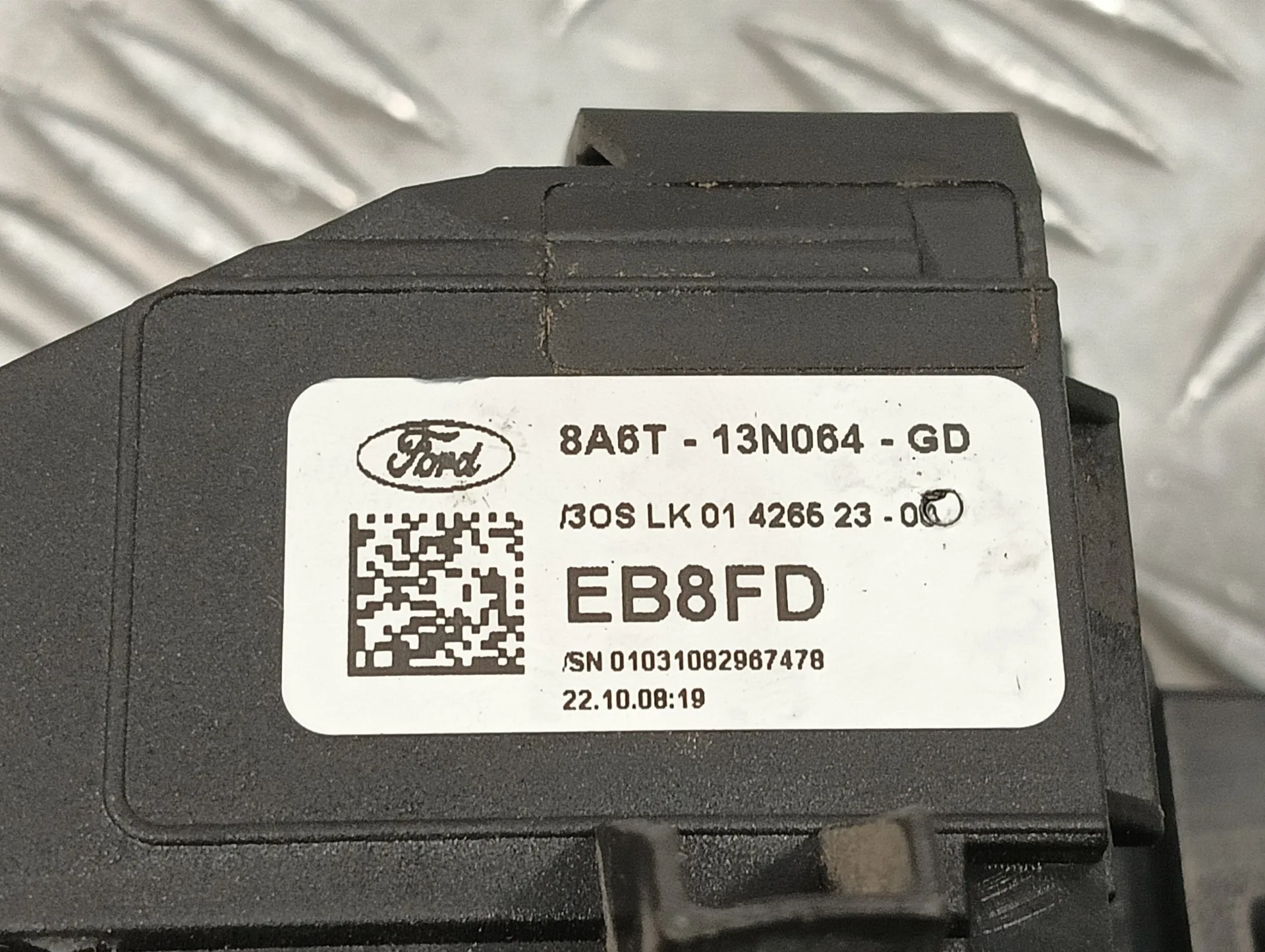 Anillo Airbag para Ford Fiesta (Cb1)