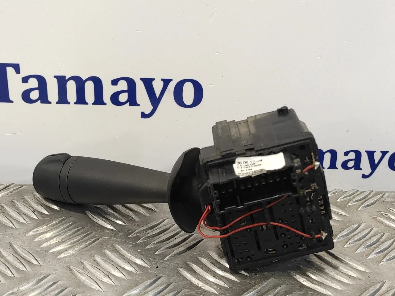 Mando Limpia para Dacia Lodgy