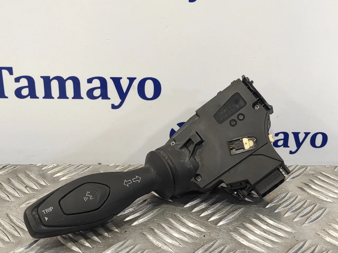 Mando Intermitentes para Ford Fiesta (Cb1)