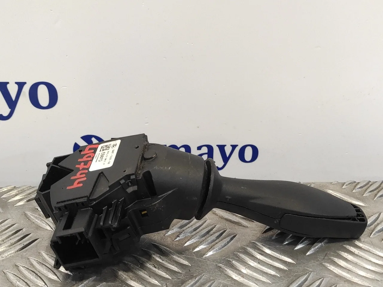 Mando Intermitentes para Ford Fiesta (Cb1)