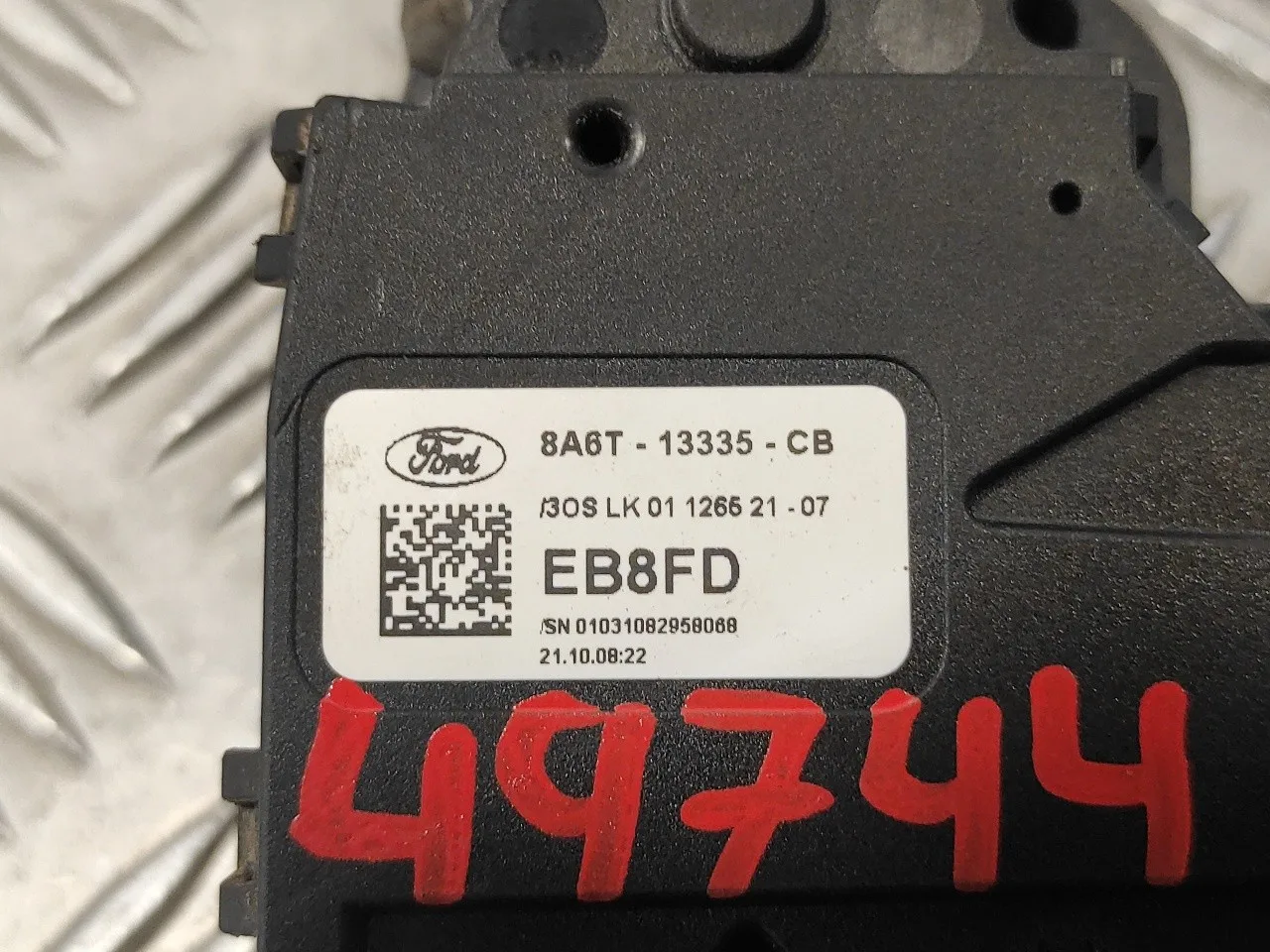 Mando Intermitentes para Ford Fiesta (Cb1)