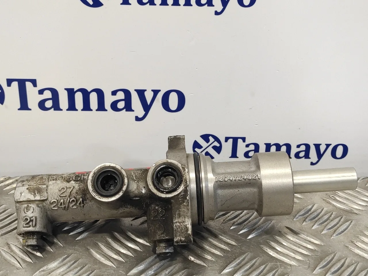 Bomba Freno para Volkswagen Crafter Caja Cerrada