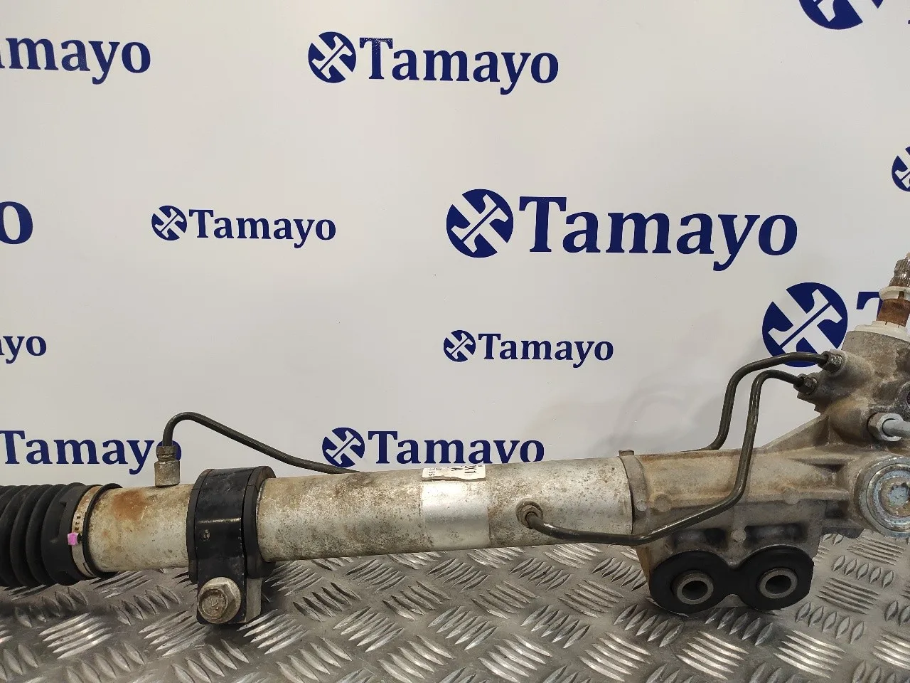 Cremallera Direccion para Nissan Navara Pick-Up (D40M)
