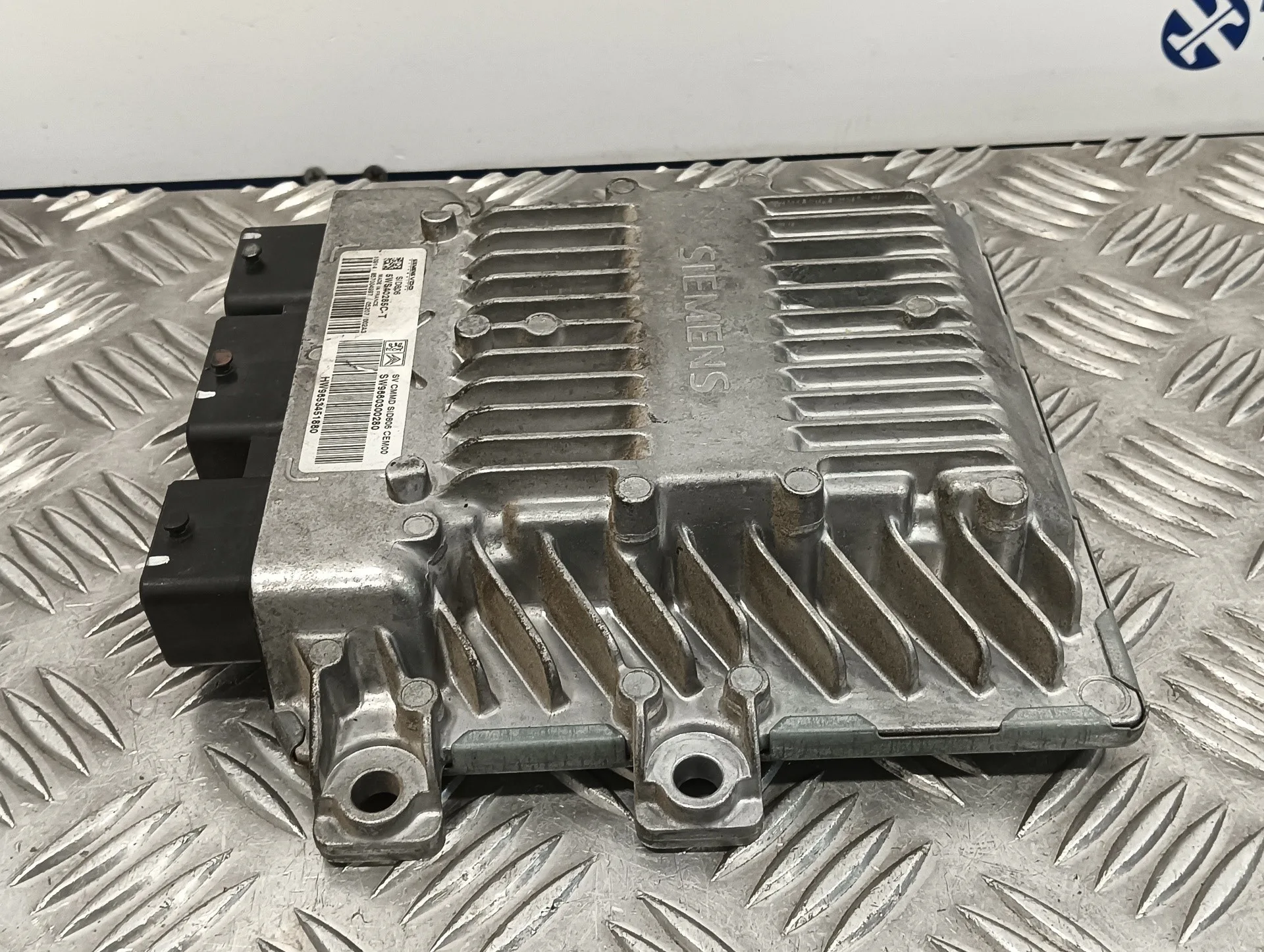 Centralita Motor Uce para Citroën C2