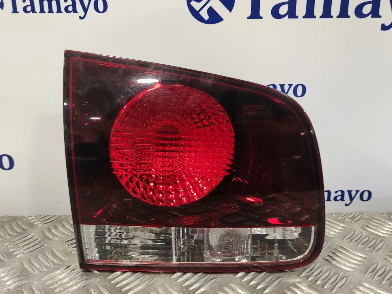 Piloto Trasero Izquierdo Interior para Volkswagen Touareg (7L6)