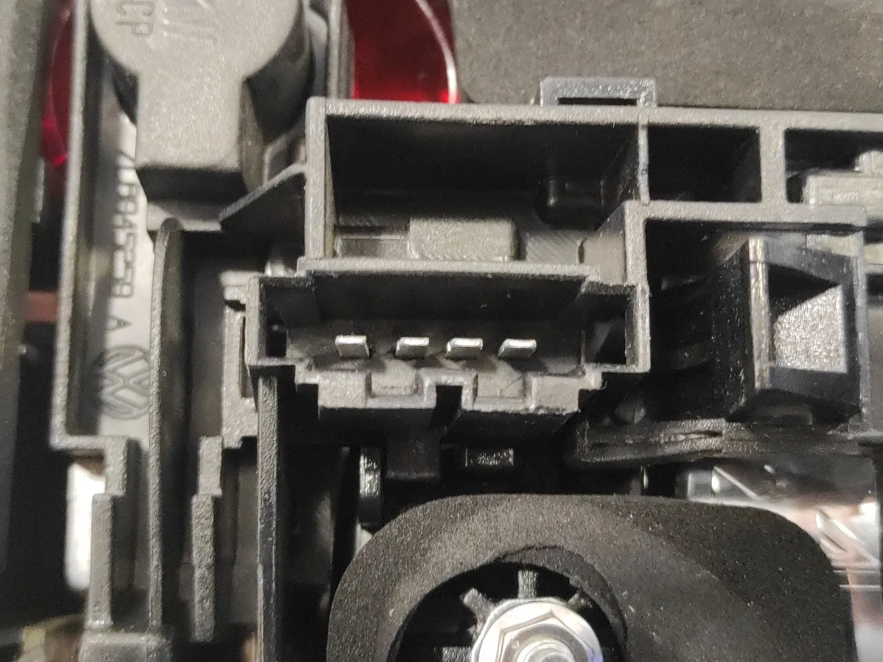 Piloto Trasero Izquierdo Interior para Volkswagen Touareg (7L6)