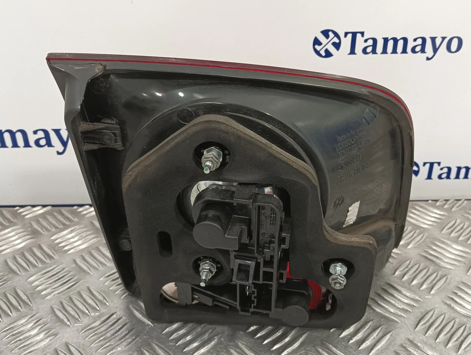 Piloto Trasero Derecho Interior para Volkswagen Touareg (7L6)