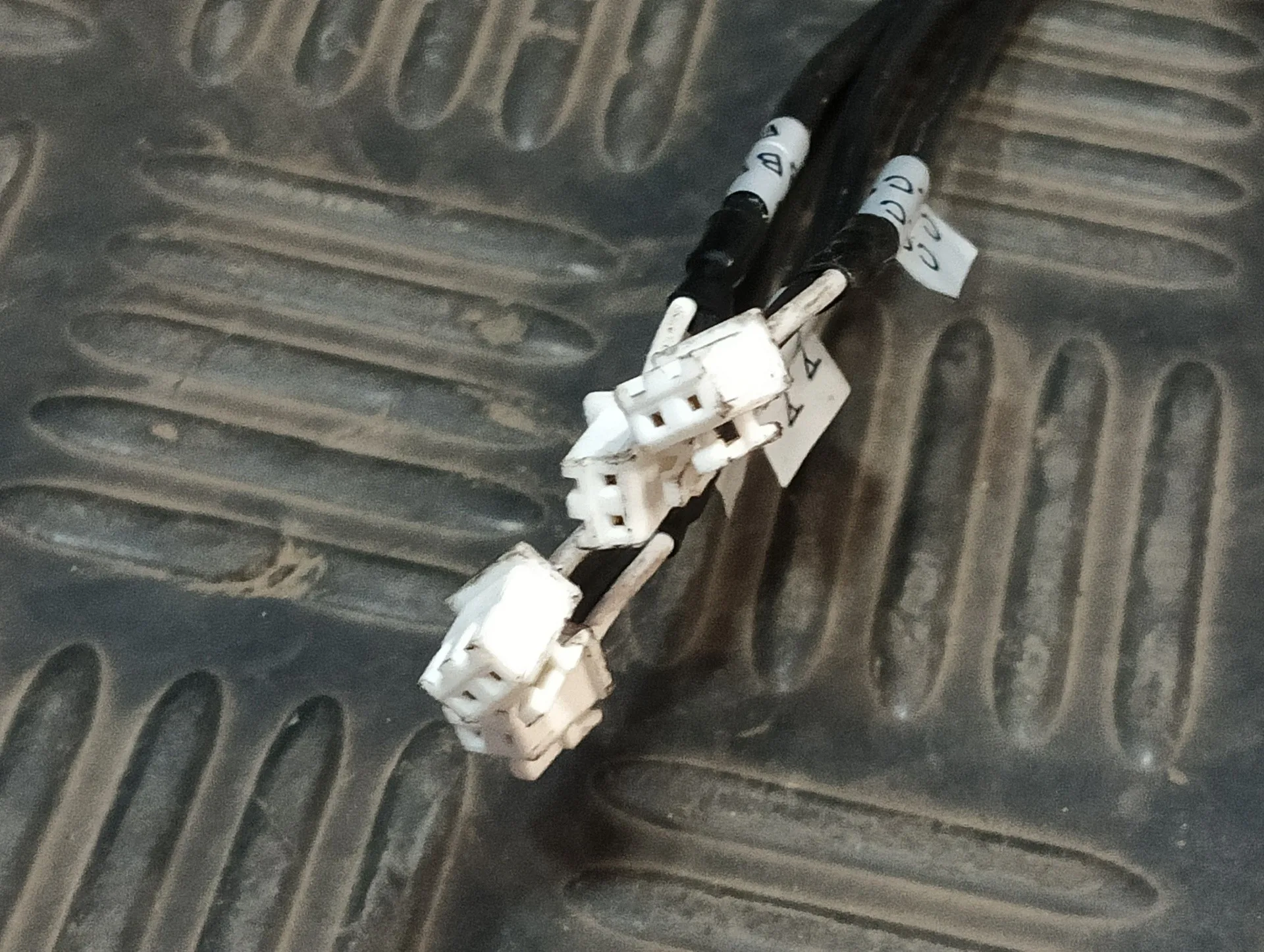 Paragolpes Trasero para Volkswagen Touareg (7L6)