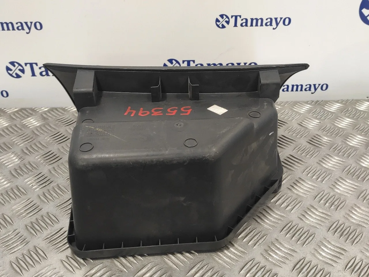 Guantera para Dacia Lodgy