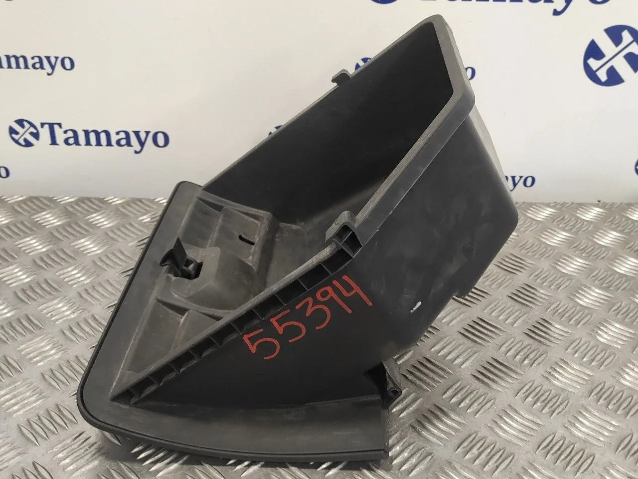 Guantera para Dacia Lodgy