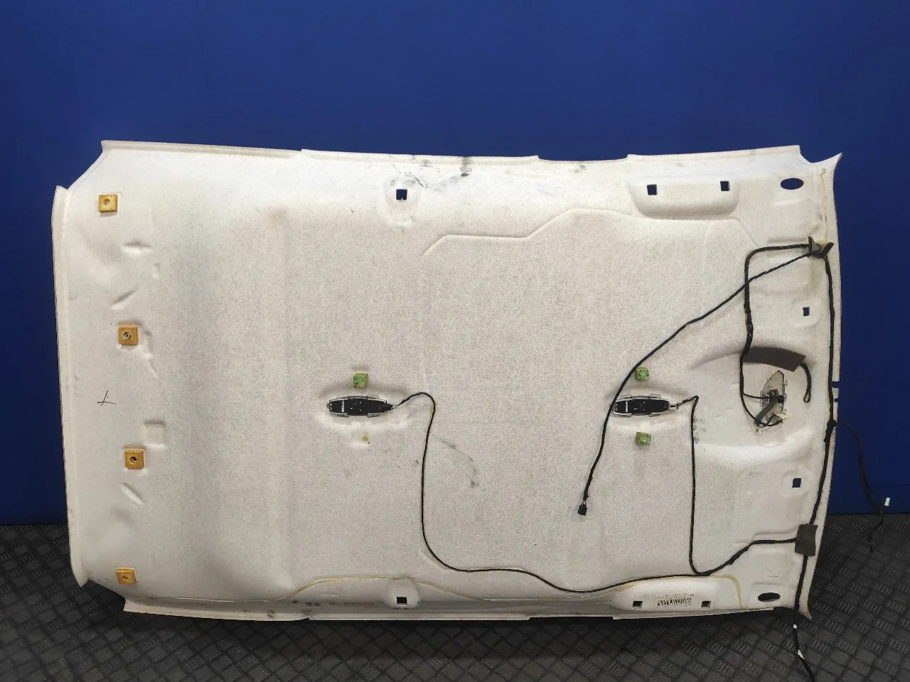 Techo Interior para Ford Focus Lim. (Cb8)
