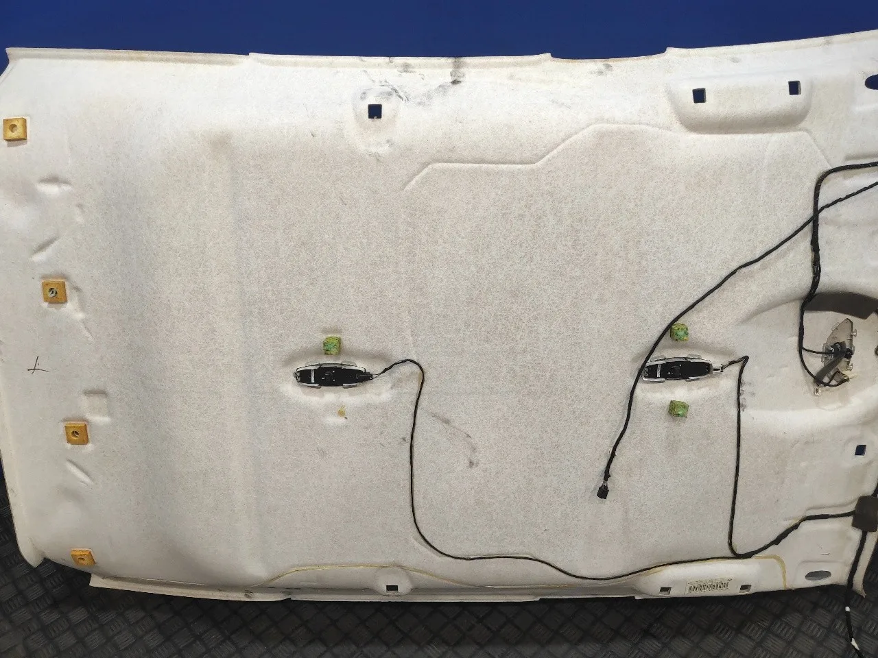 Techo Interior para Ford Focus Lim. (Cb8)