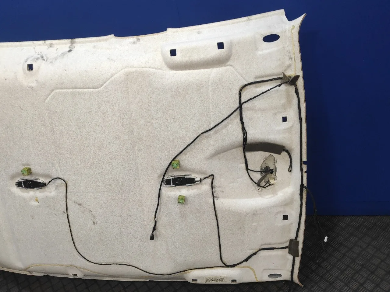 Techo Interior para Ford Focus Lim. (Cb8)