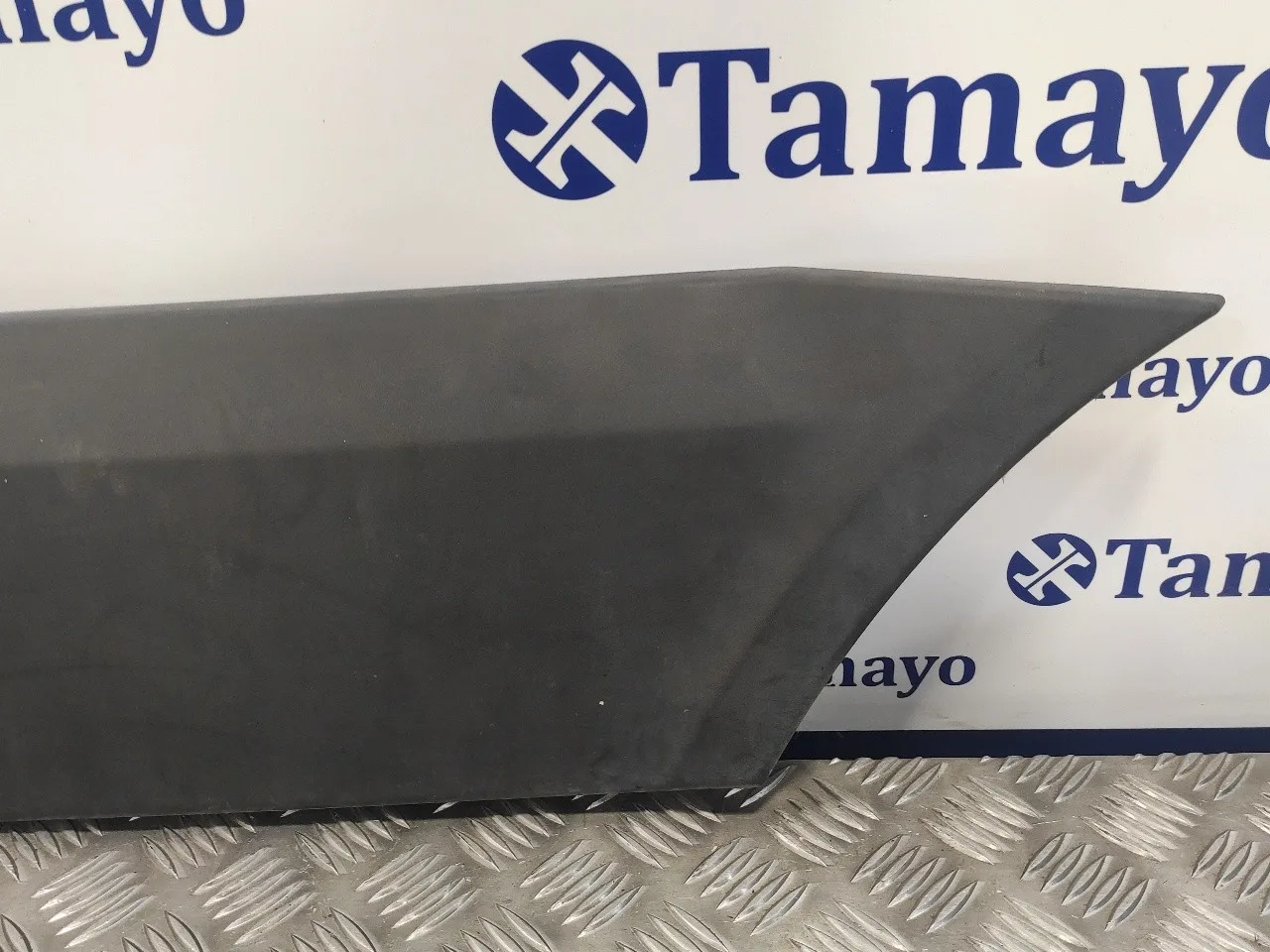 Faldon Lateral para Mercedes-Benz Sprinter Ii James Cook (906)