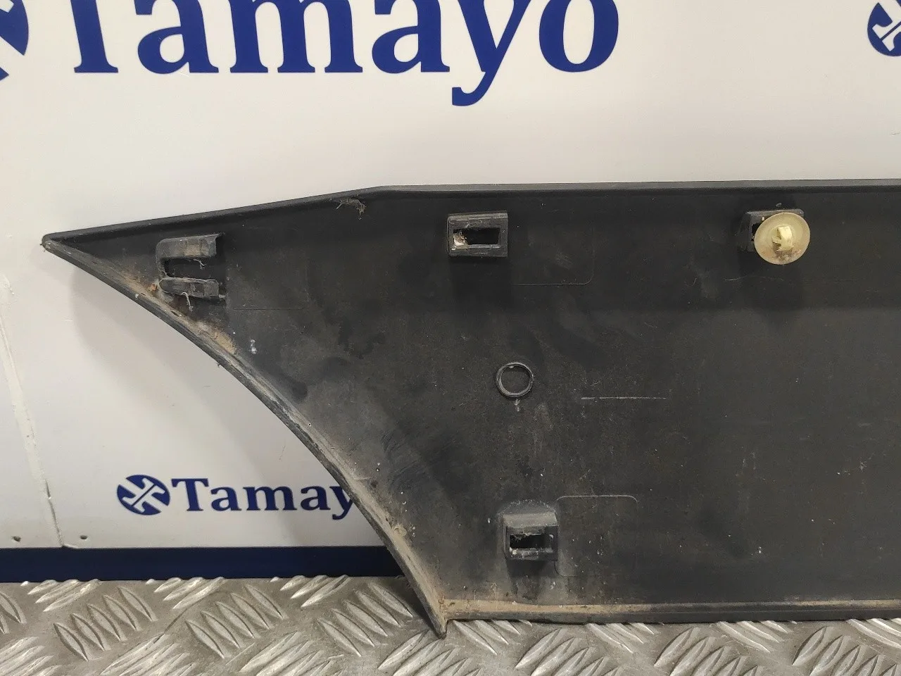 Faldon Lateral para Mercedes-Benz Sprinter Ii James Cook (906)