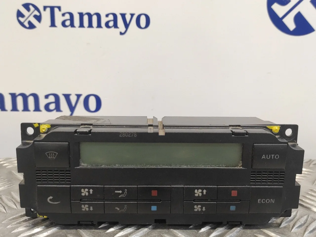 Mando Climatizador para Volkswagen Sharan (7M6/7M9)