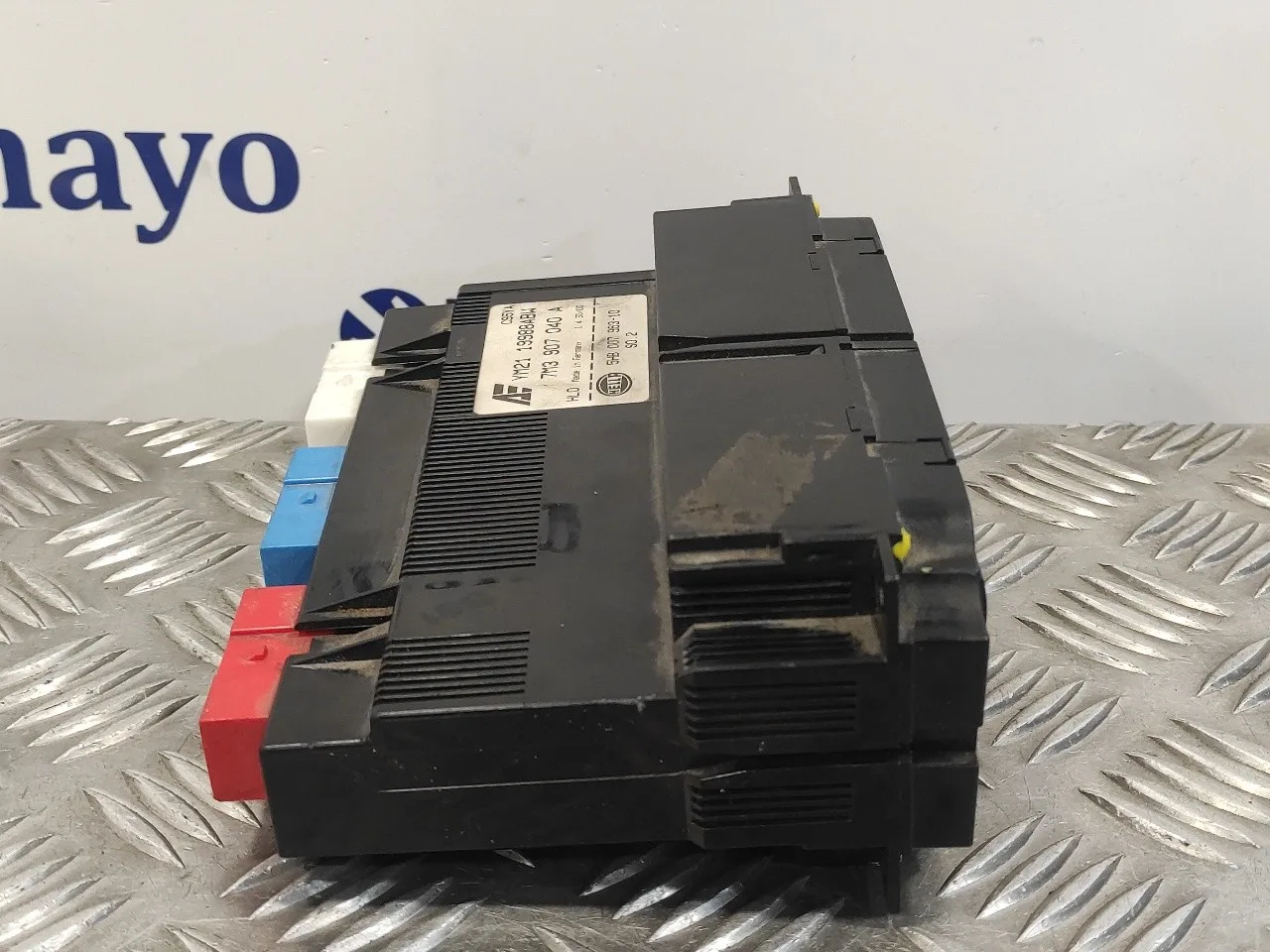 Mando Climatizador para Volkswagen Sharan (7M6/7M9)