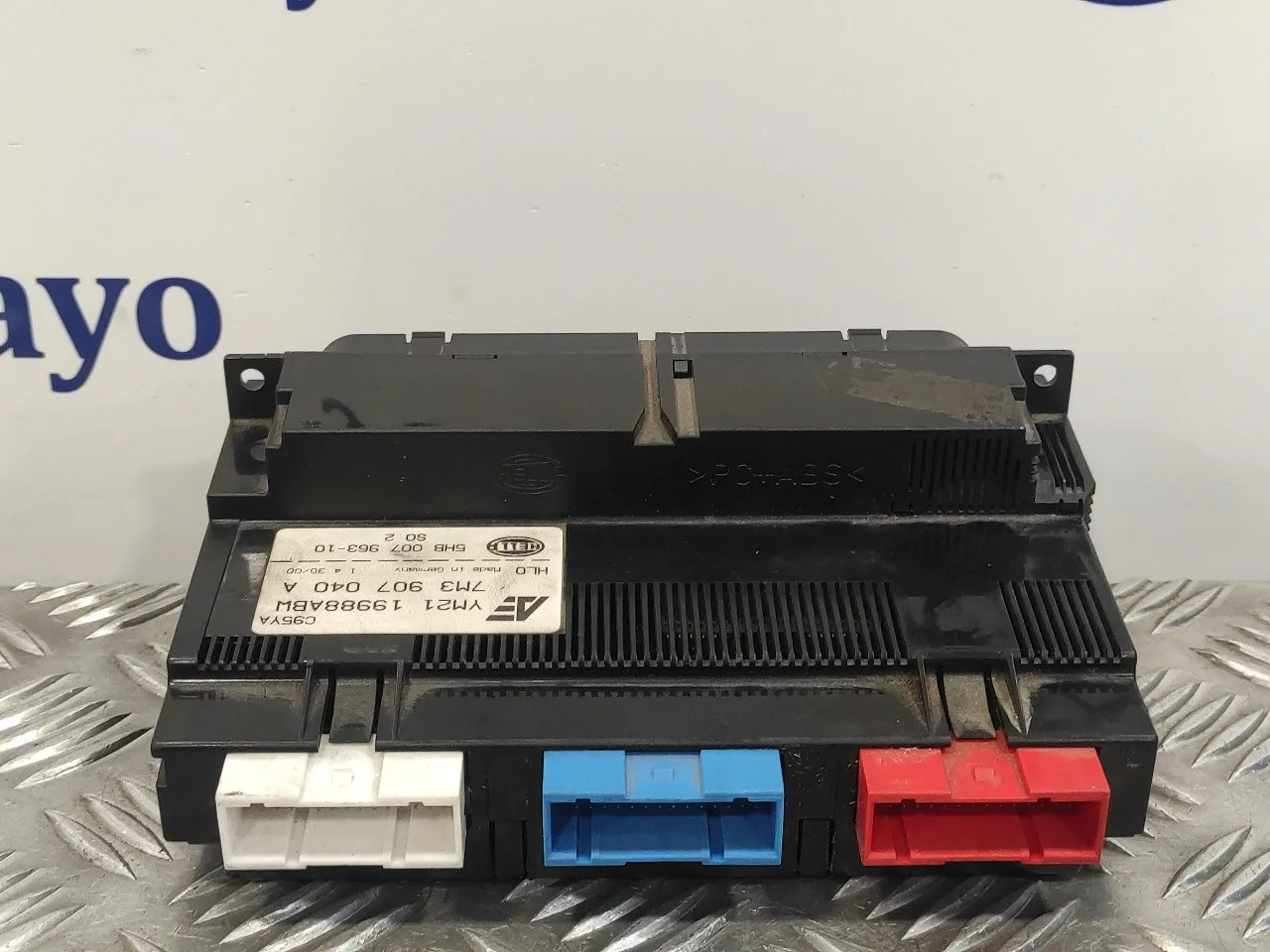 Mando Climatizador para Volkswagen Sharan (7M6/7M9)