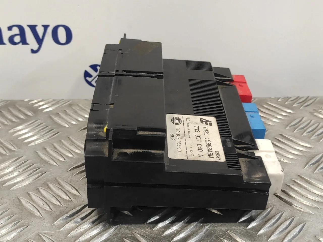 Mando Climatizador para Volkswagen Sharan (7M6/7M9)