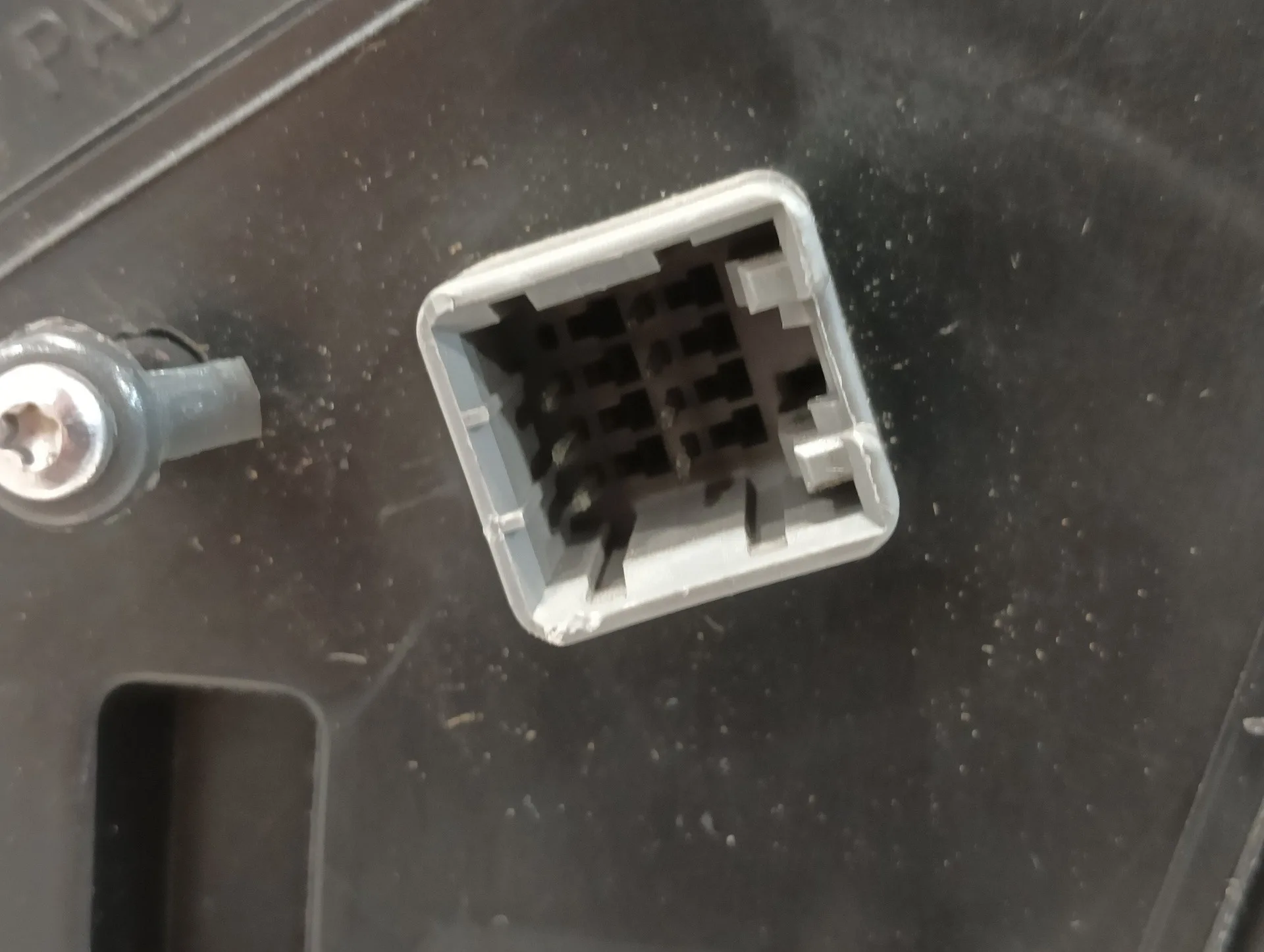 Retrovisor Derecho para Kia Cee'd
