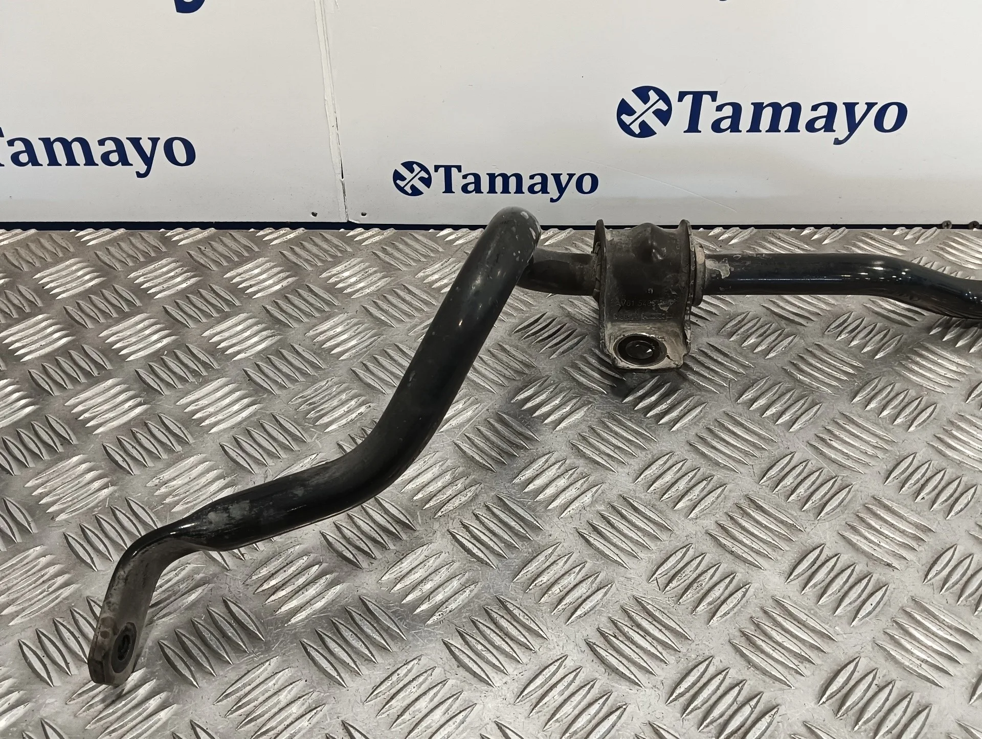Barra Estabilizadora Delantera para Ford Focus Lim. (Cb8)