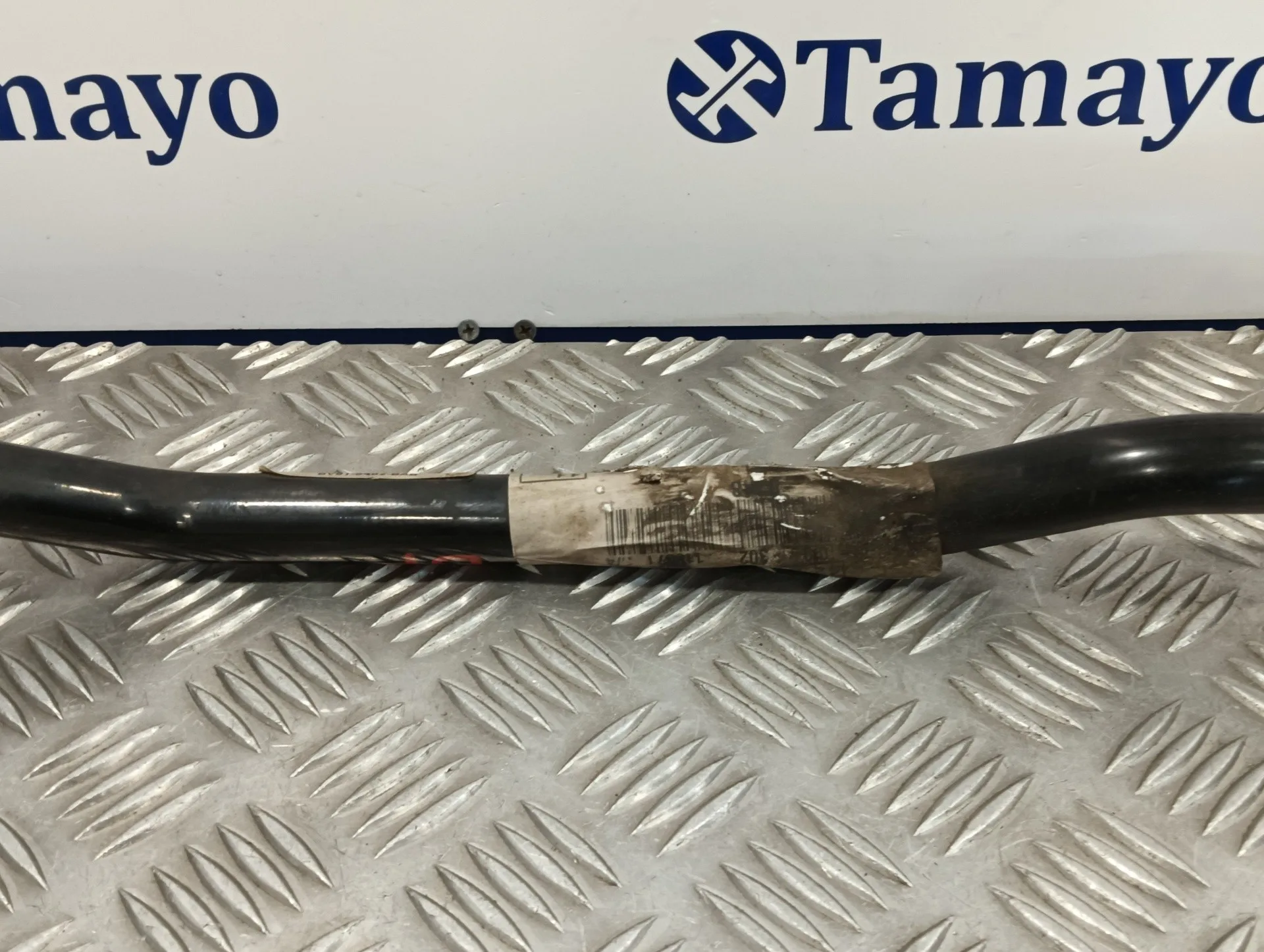 Barra Estabilizadora Delantera para Ford Focus Lim. (Cb8)