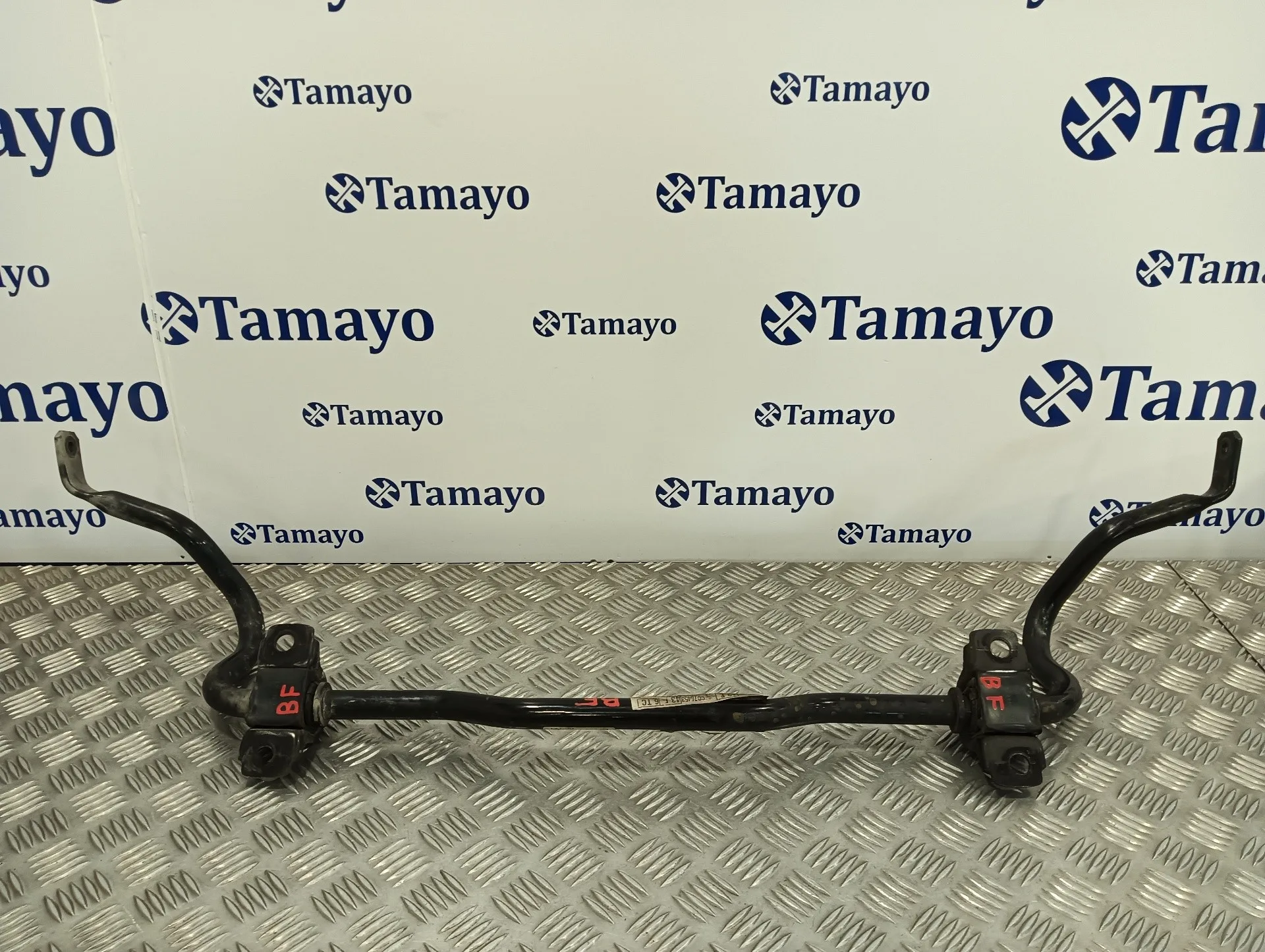 Barra Estabilizadora Delantera para Ford Focus Lim. (Cb8)