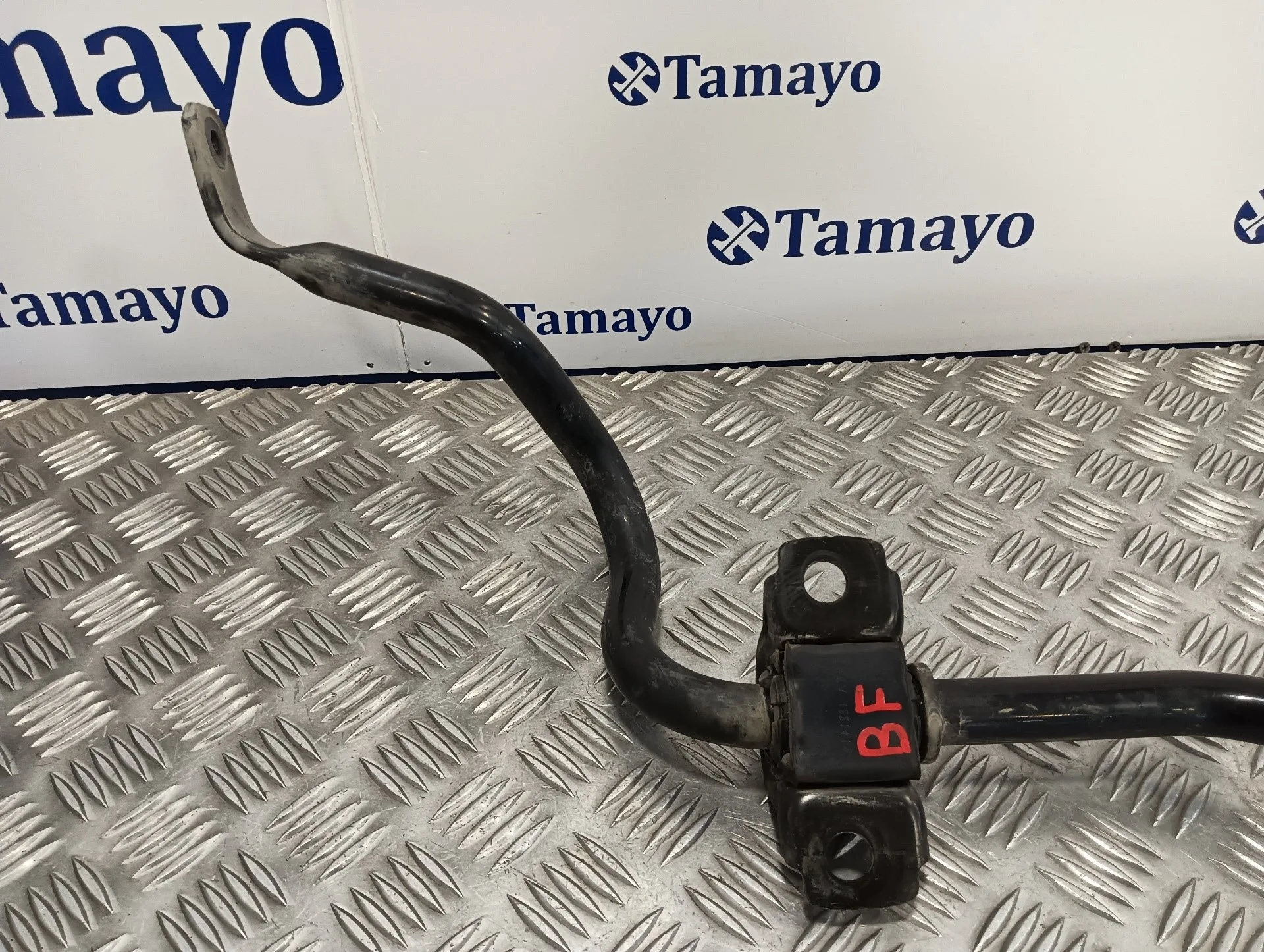 Barra Estabilizadora Delantera para Ford Focus Lim. (Cb8)
